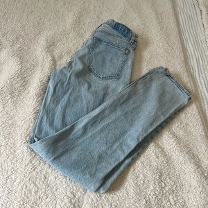 Abercrombie & fitch jeans